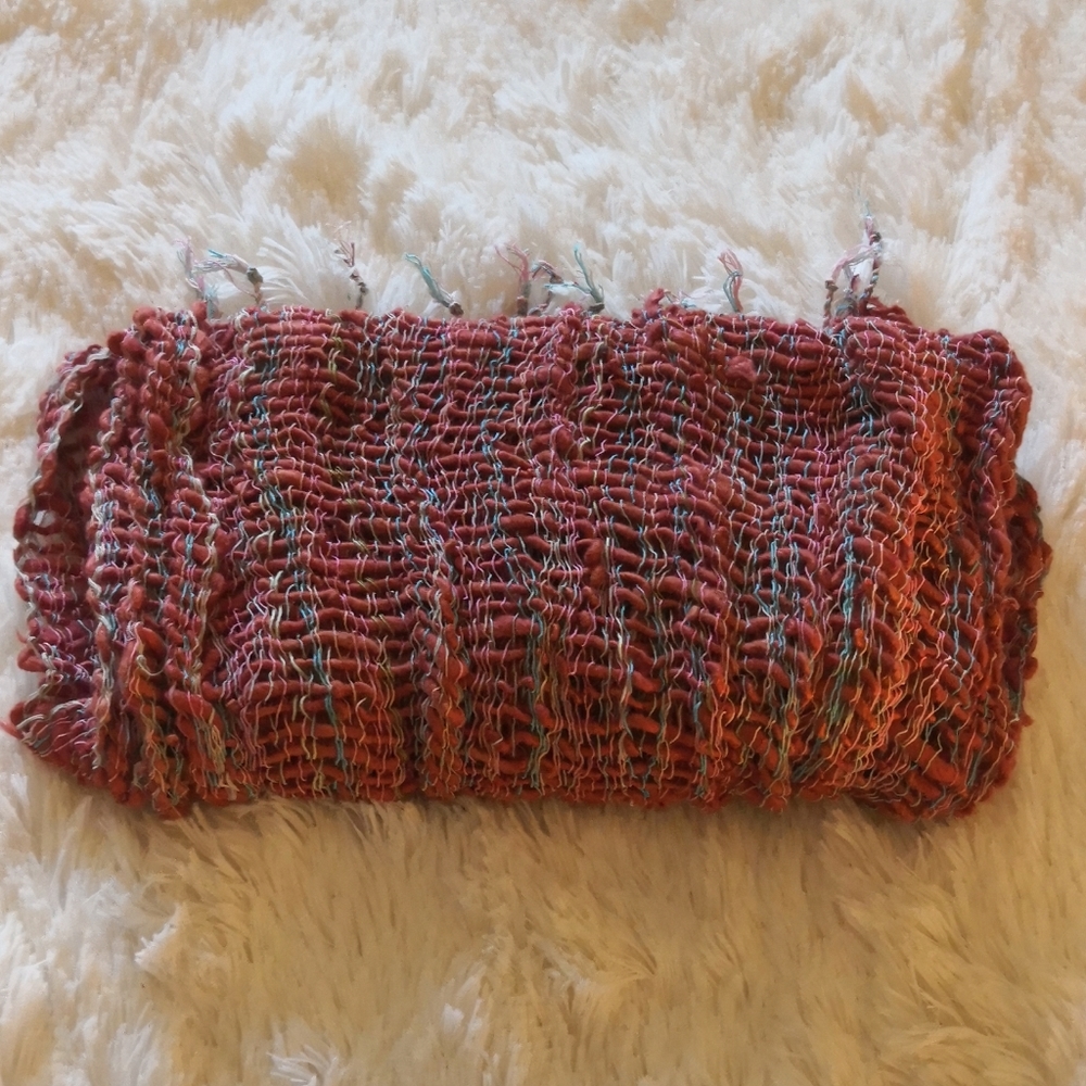 Multiple Colors Scarf.